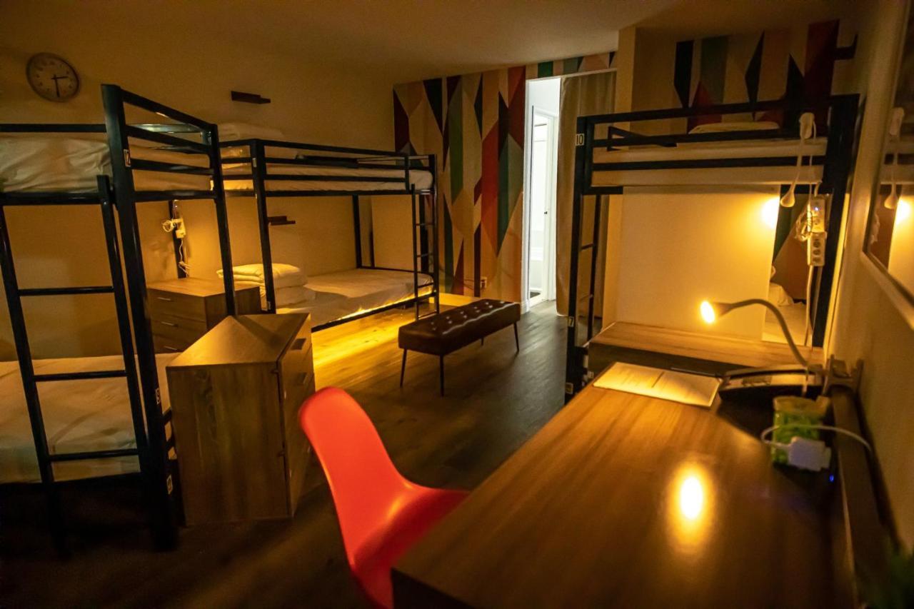 Bposhtels Anaheim Hostel Ngoại thất bức ảnh