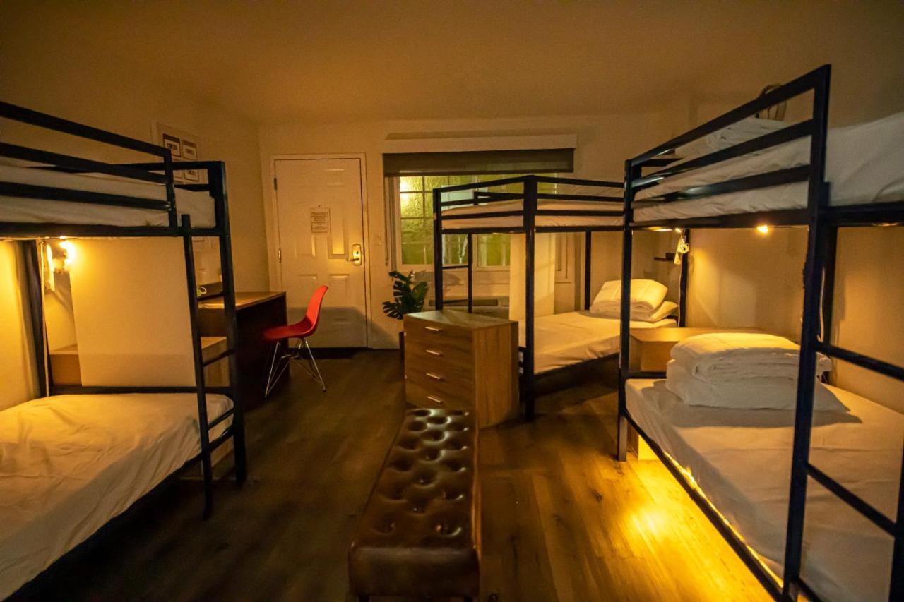 Bposhtels Anaheim Hostel Ngoại thất bức ảnh