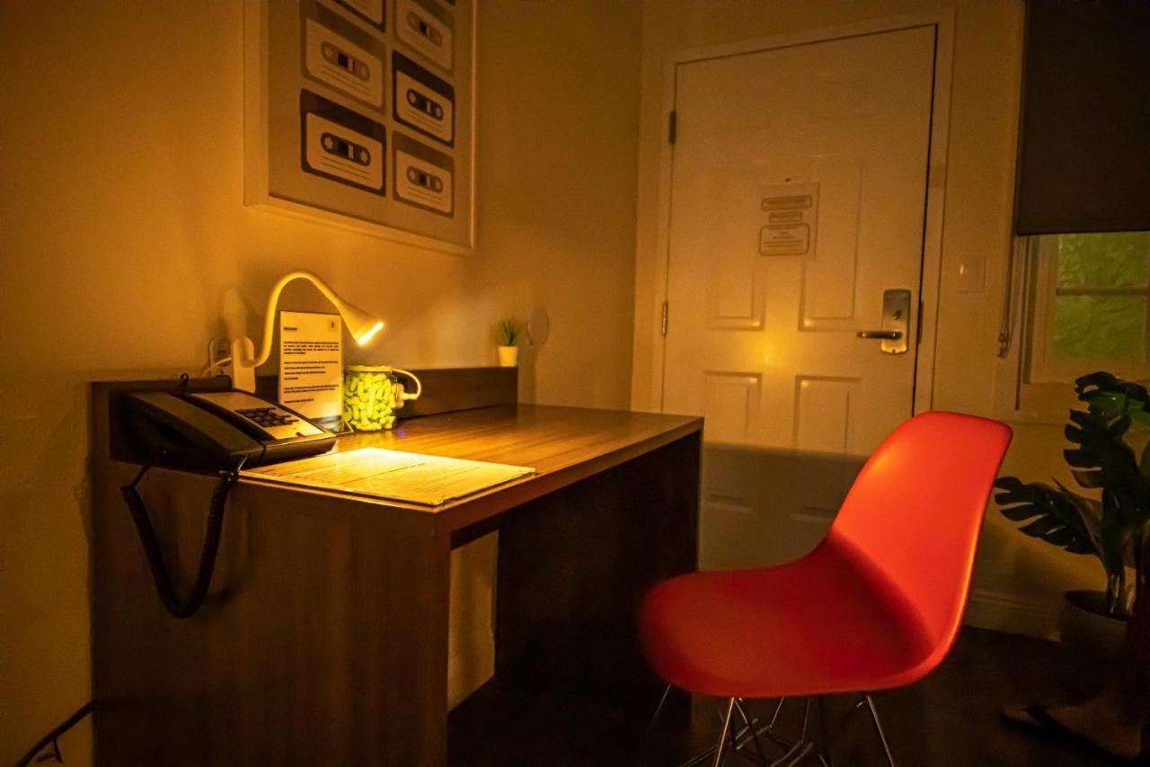 Bposhtels Anaheim Hostel Ngoại thất bức ảnh