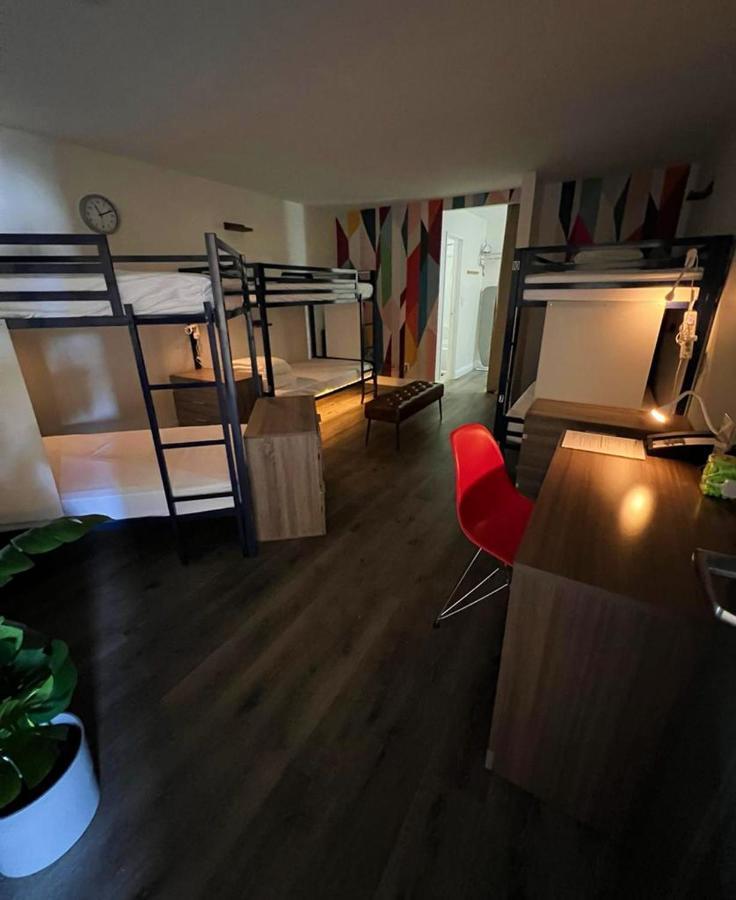 Bposhtels Anaheim Hostel Ngoại thất bức ảnh