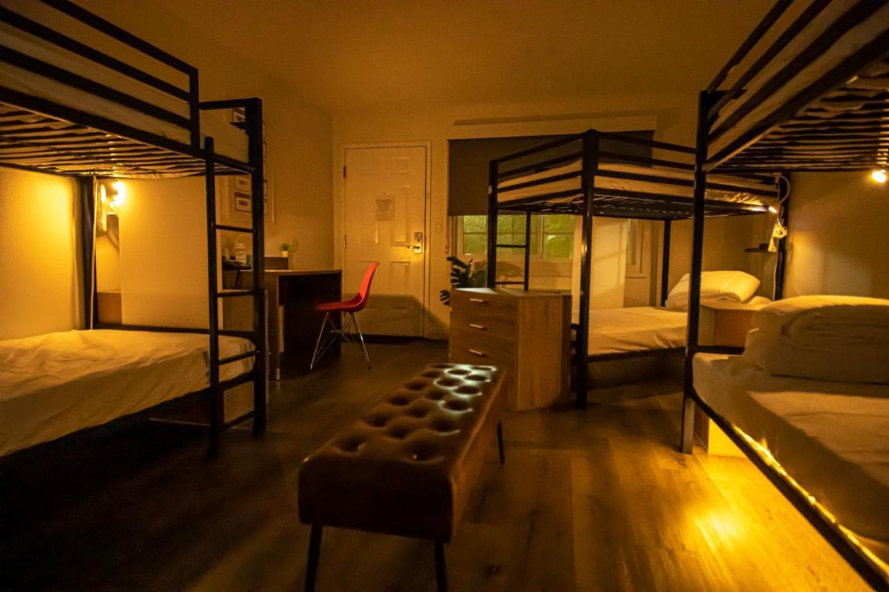 Bposhtels Anaheim Hostel Ngoại thất bức ảnh