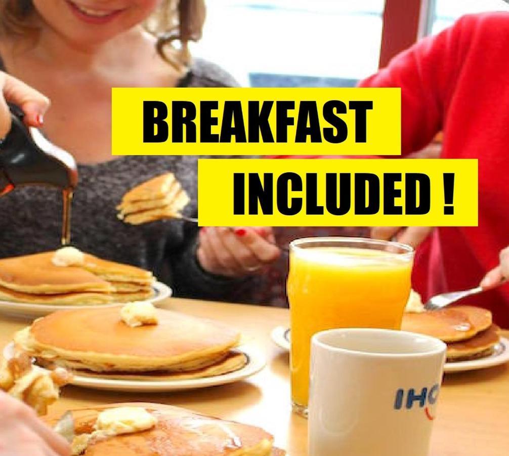 Bposhtels Anaheim Hostel Ngoại thất bức ảnh