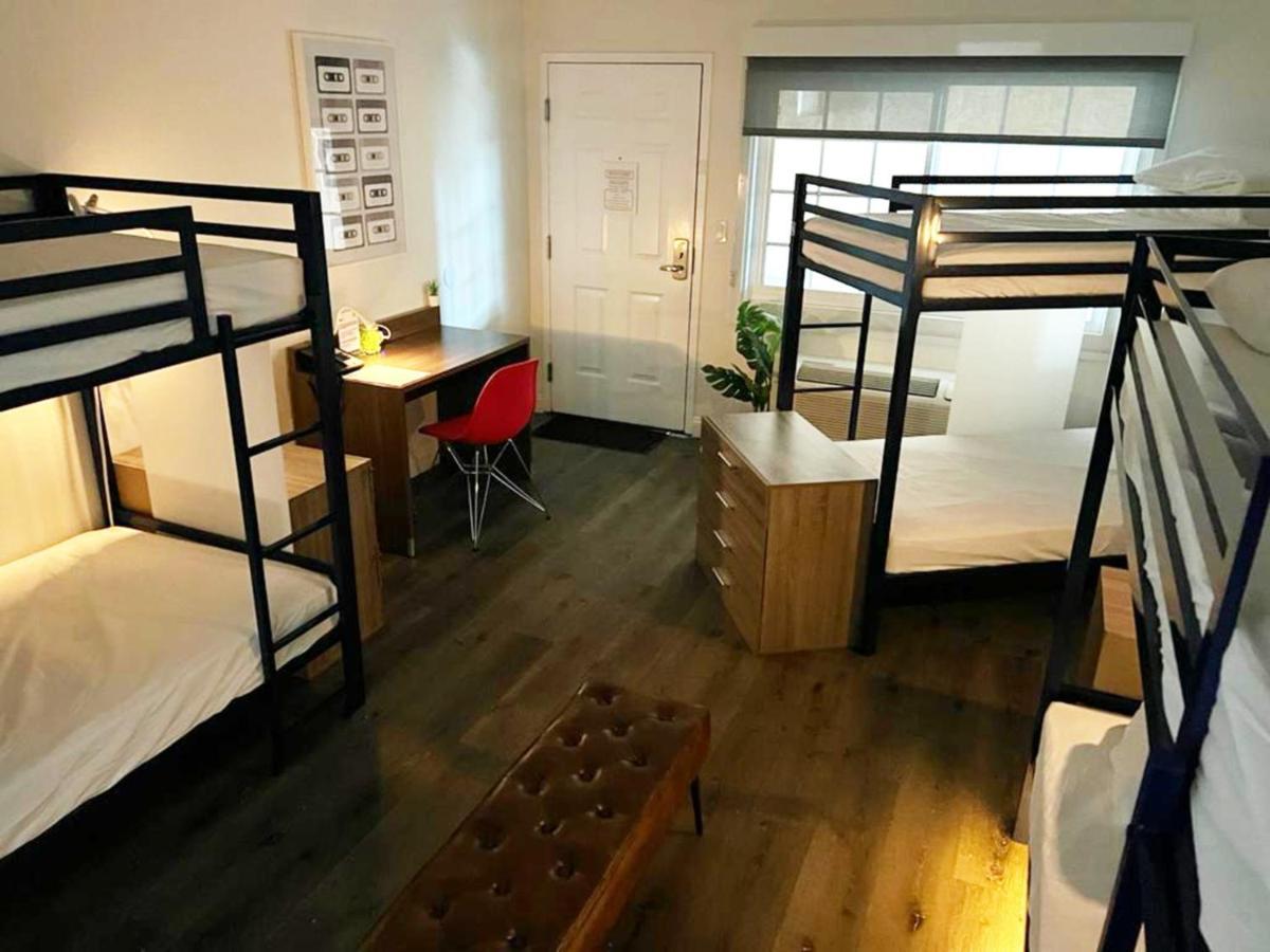 Bposhtels Anaheim Hostel Ngoại thất bức ảnh