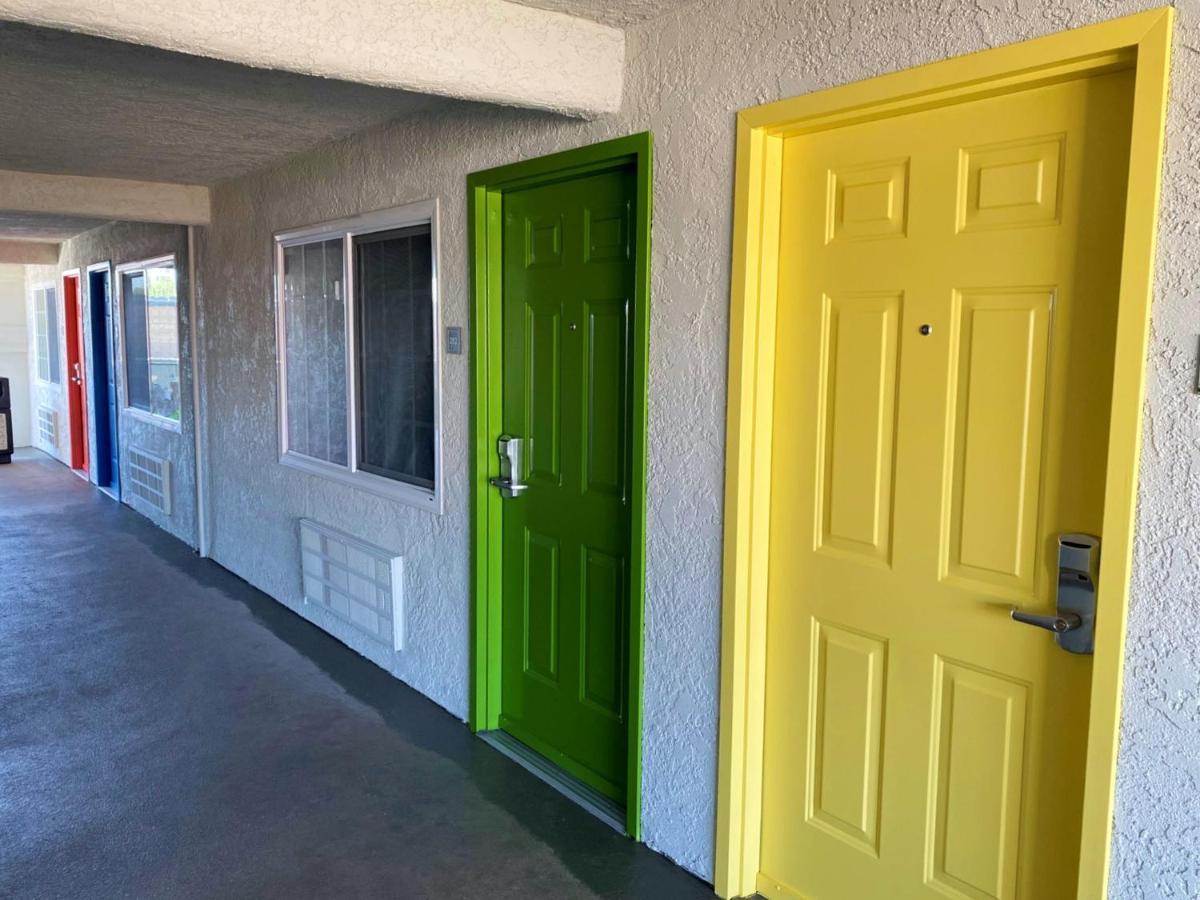 Bposhtels Anaheim Hostel Ngoại thất bức ảnh