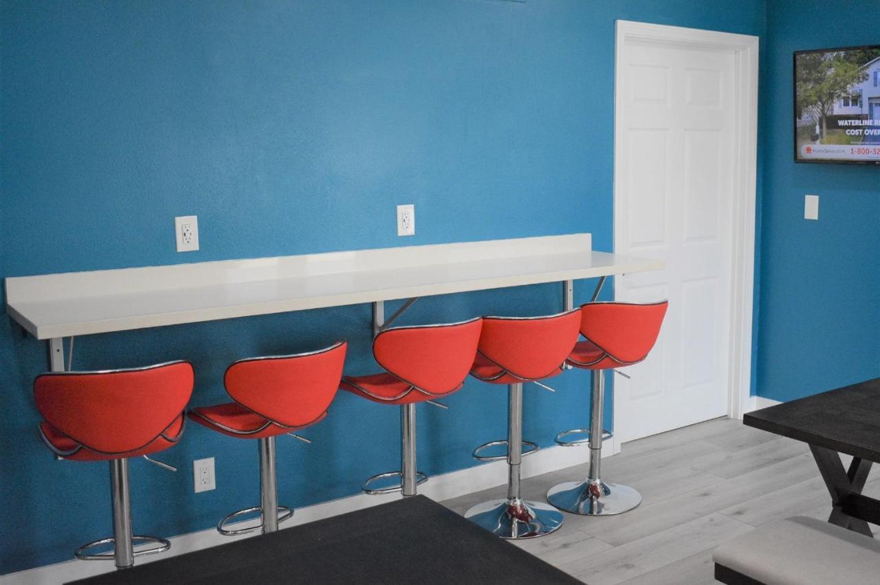 Bposhtels Anaheim Hostel Ngoại thất bức ảnh
