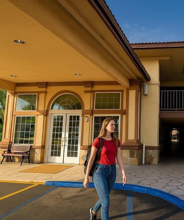 Bposhtels Anaheim Hostel Ngoại thất bức ảnh