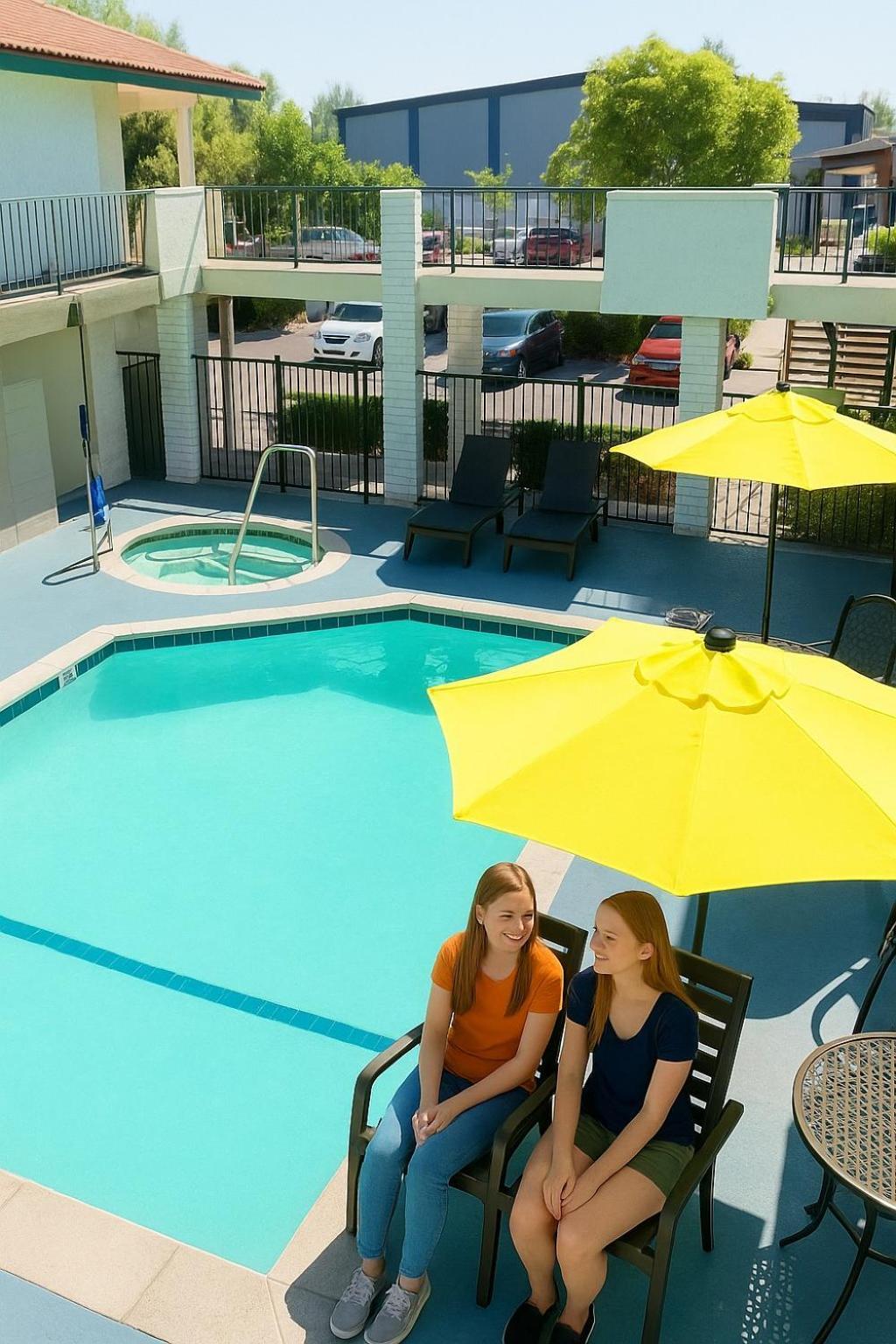 Bposhtels Anaheim Hostel Ngoại thất bức ảnh